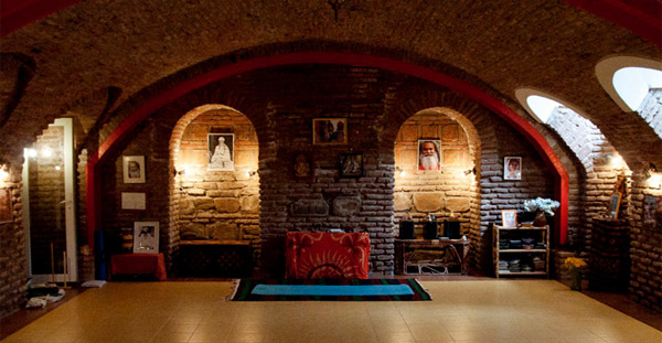 Yoga Cave
